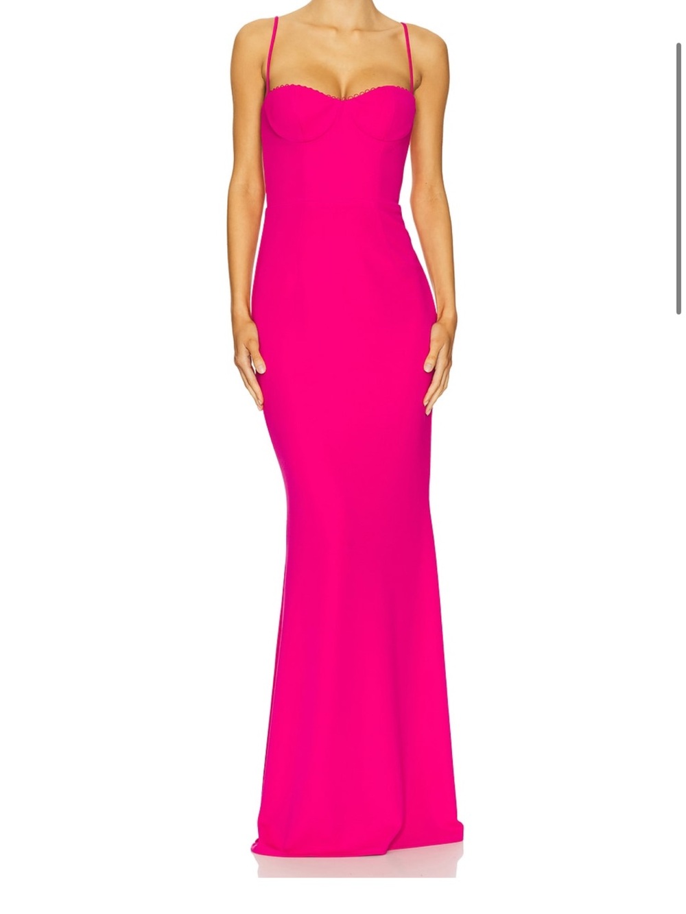 Katie May Yasmin Gown